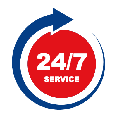 24/7 Customer Service